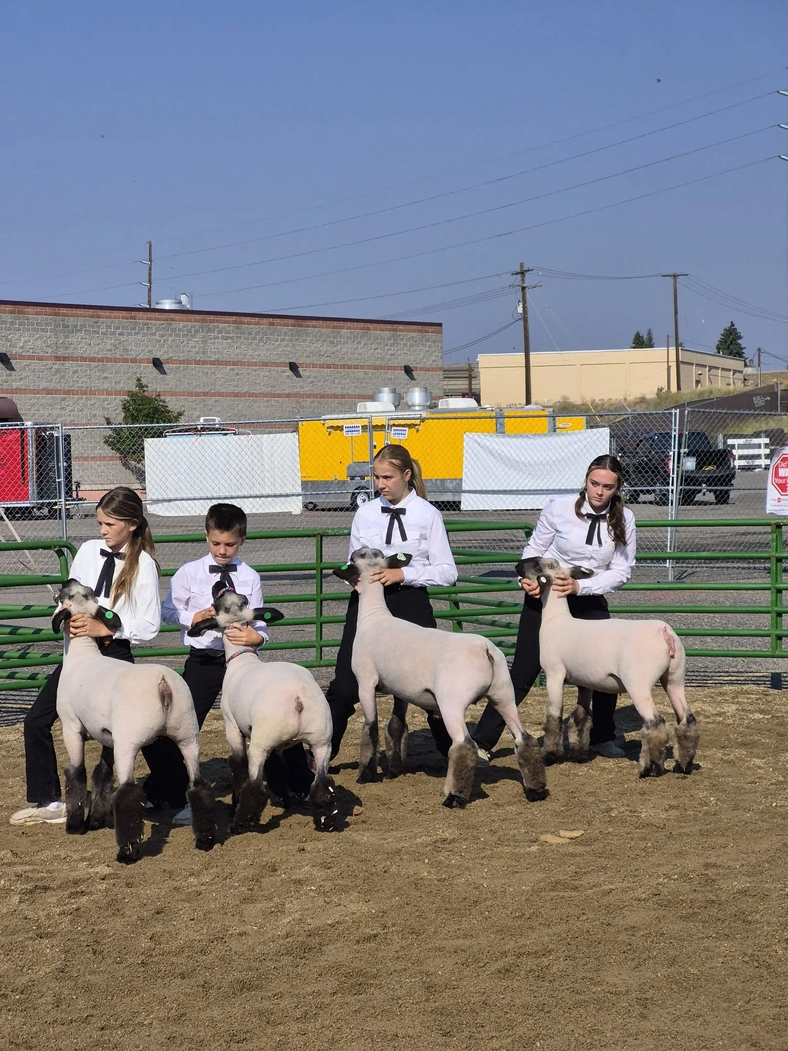 Kaylee Swoboda of Butte Silver-Bow County. Photo Credit: Nicole Swoboda