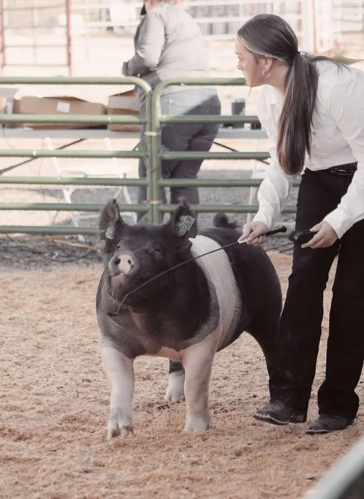 Kaylee Swoboda of Butte Silver-Bow County. Photo Credit: Nicole Swoboda