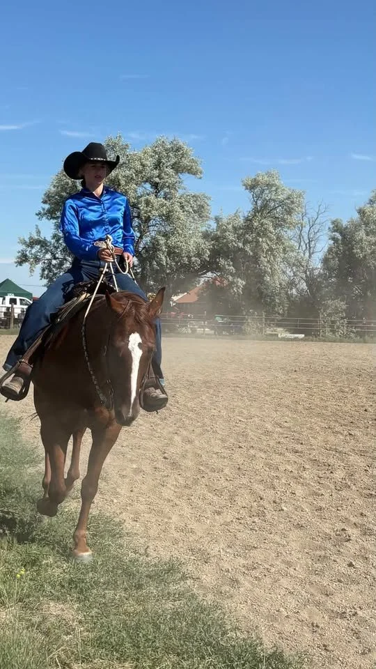 Taylor Haines of Pondera County. Photo Credit: Tami Haines