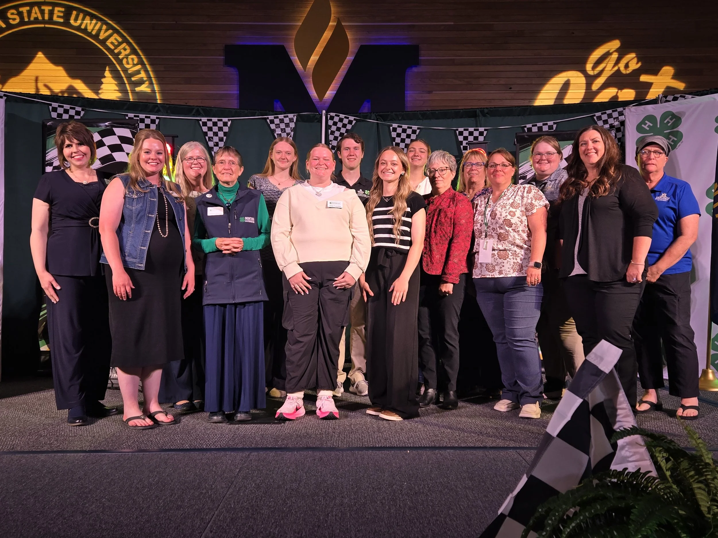 Montana 4-H Foundation Board of Directors 2026