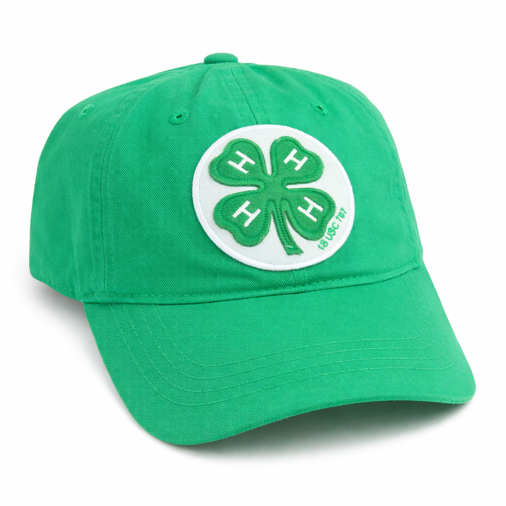 montana-4h-green-hat-merchandise