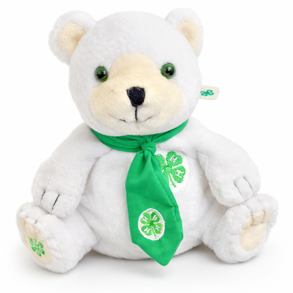 Bizzy 4-H Bear