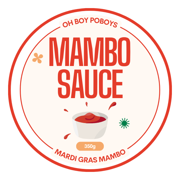Mambo Sauce