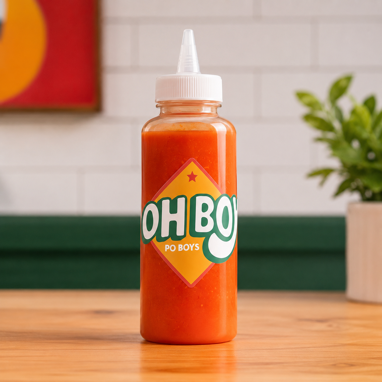 What is Mambo SAuce?