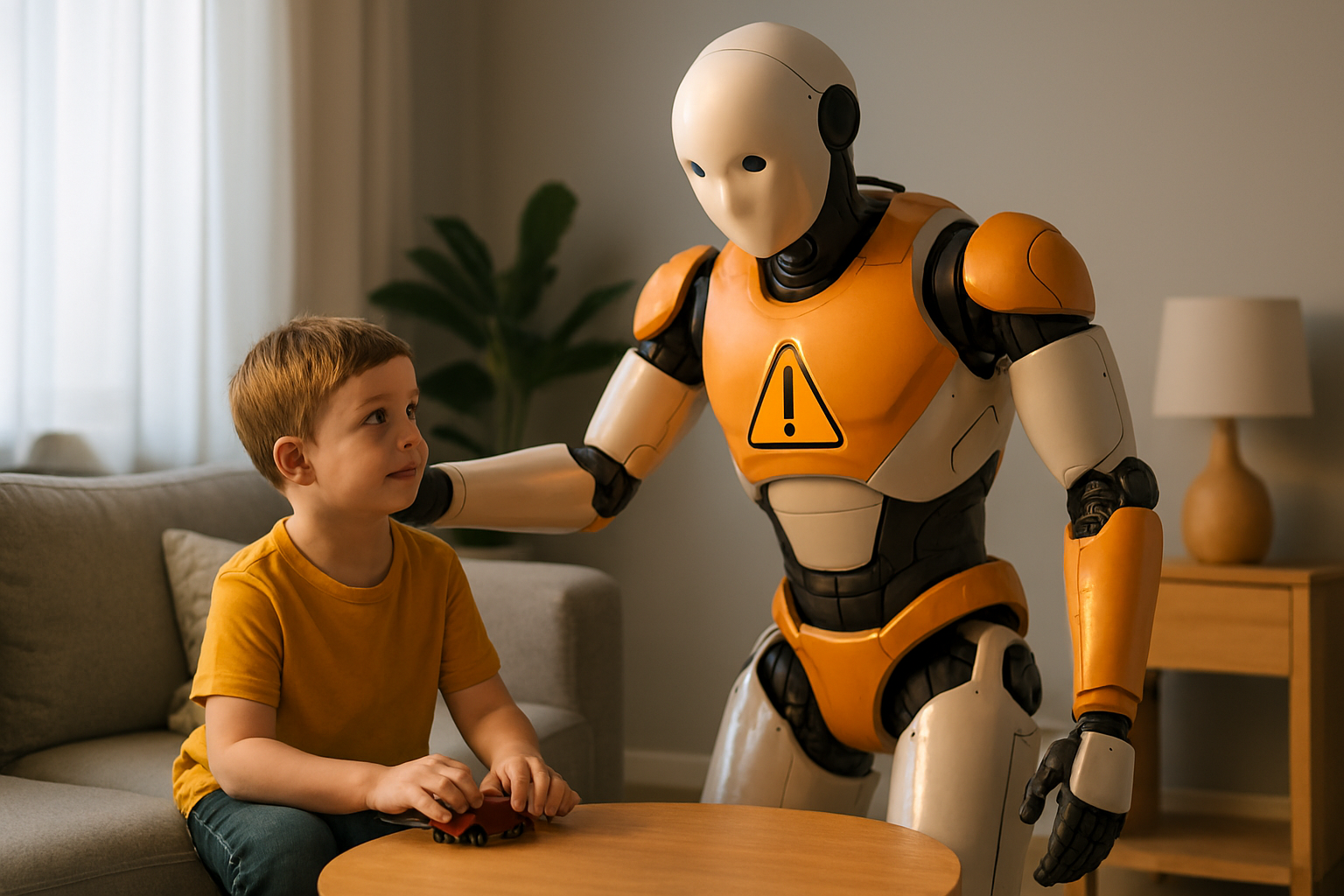 New humanoid robot Safety Standards Explained: Insights from A3, Humanoid Safety with Universal Robots, and Agility Robotics