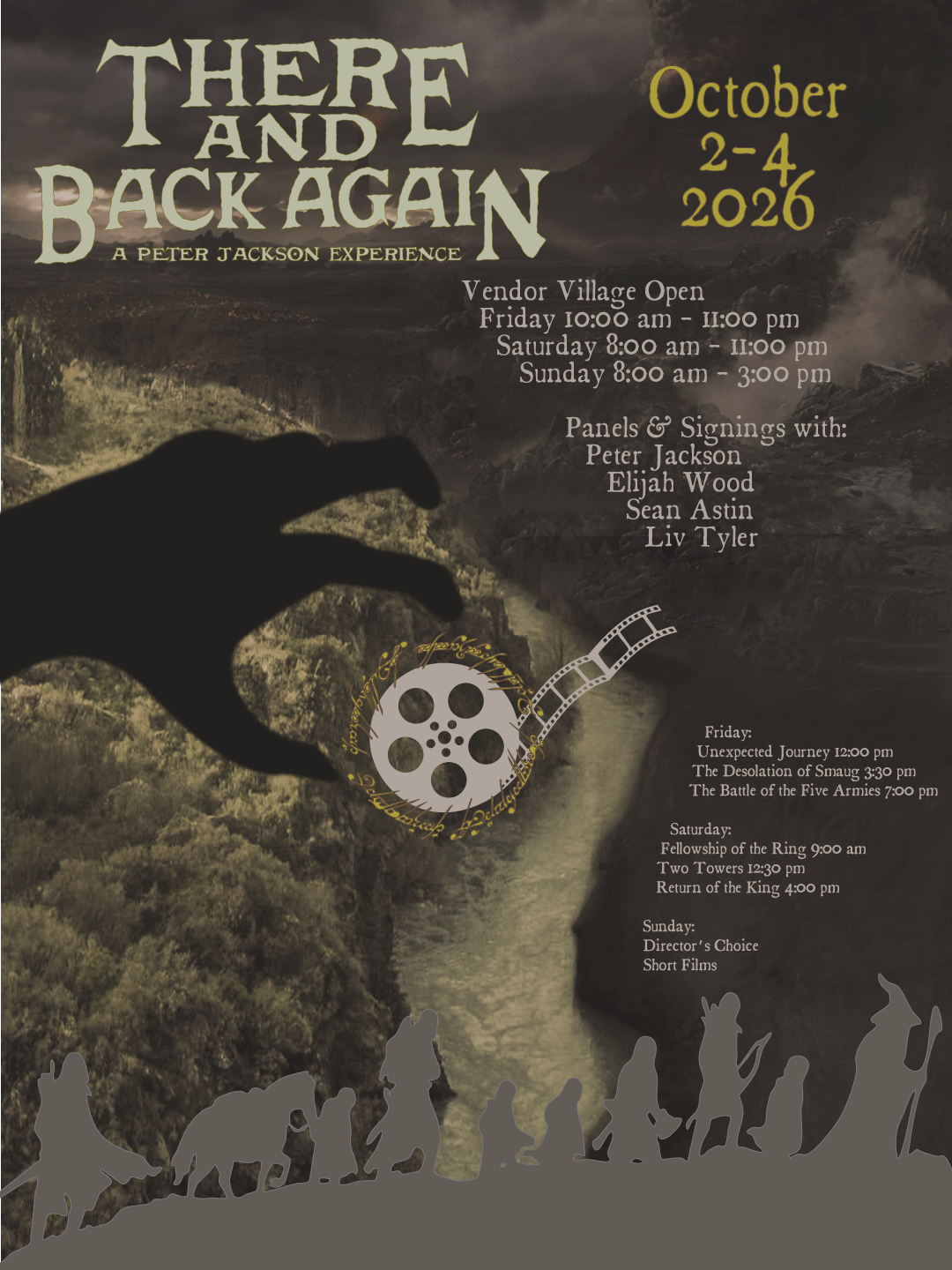 Lord of the Rings Film Festival