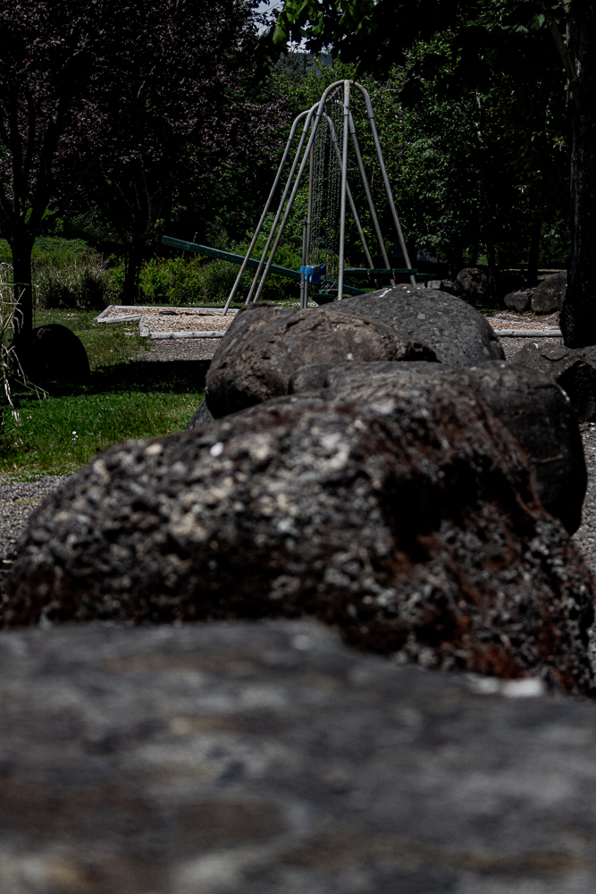 Liminal Space Photography