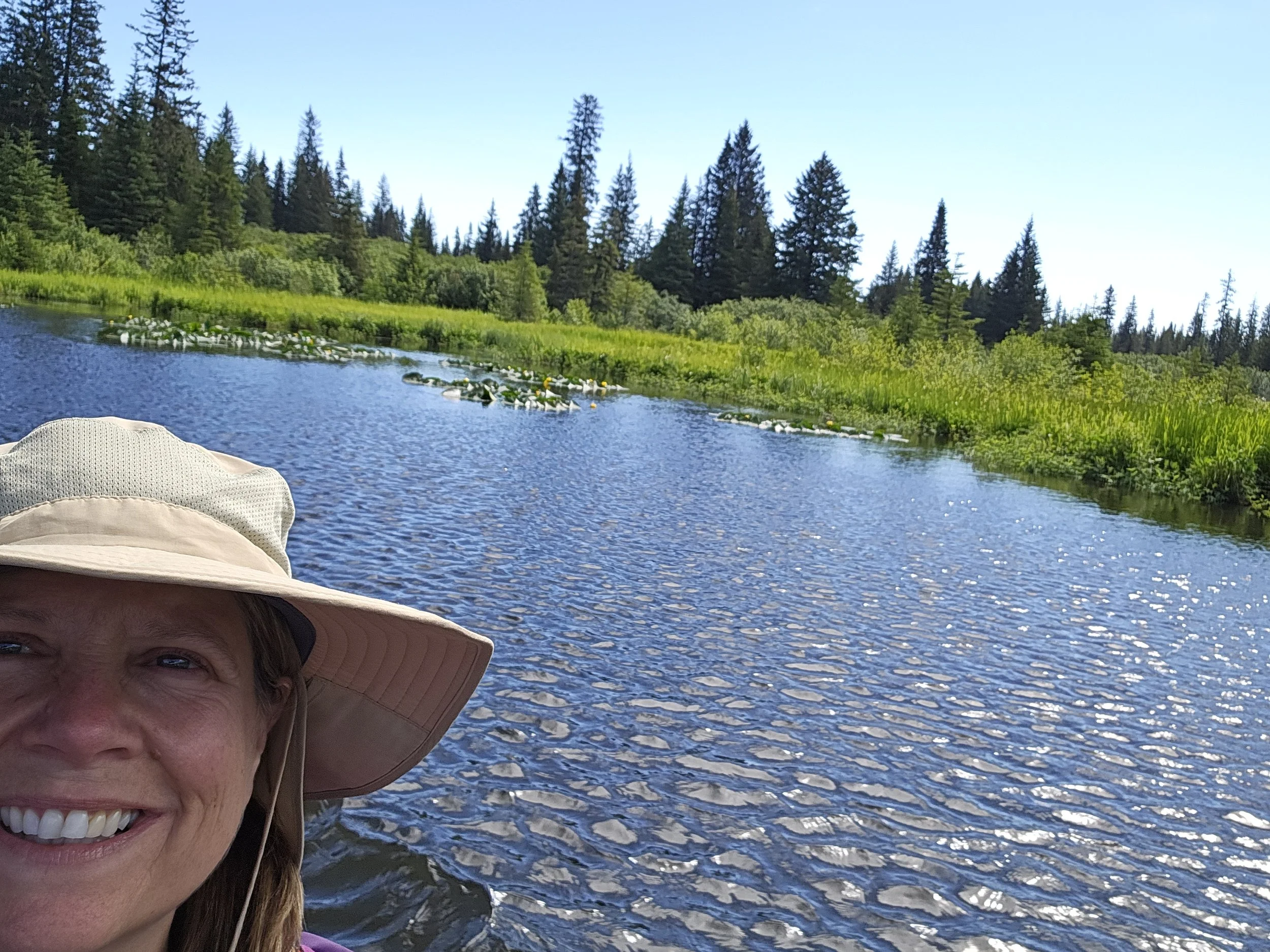 Week 6 - Listening to the Body