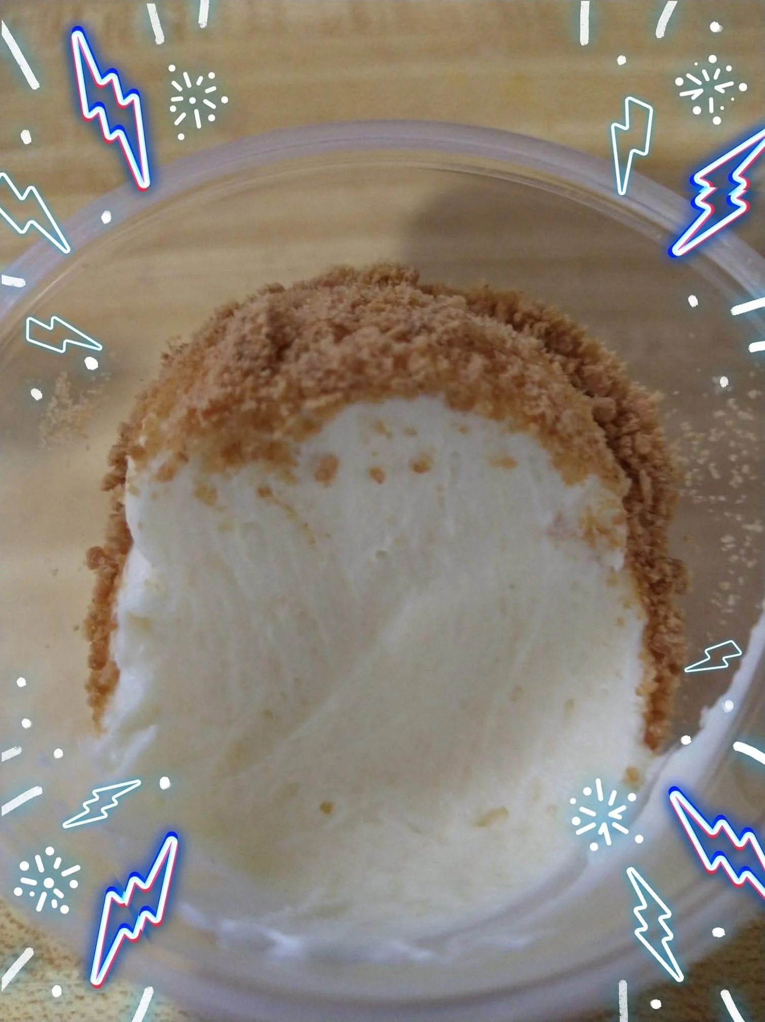 Cheesecake Mousse Cups