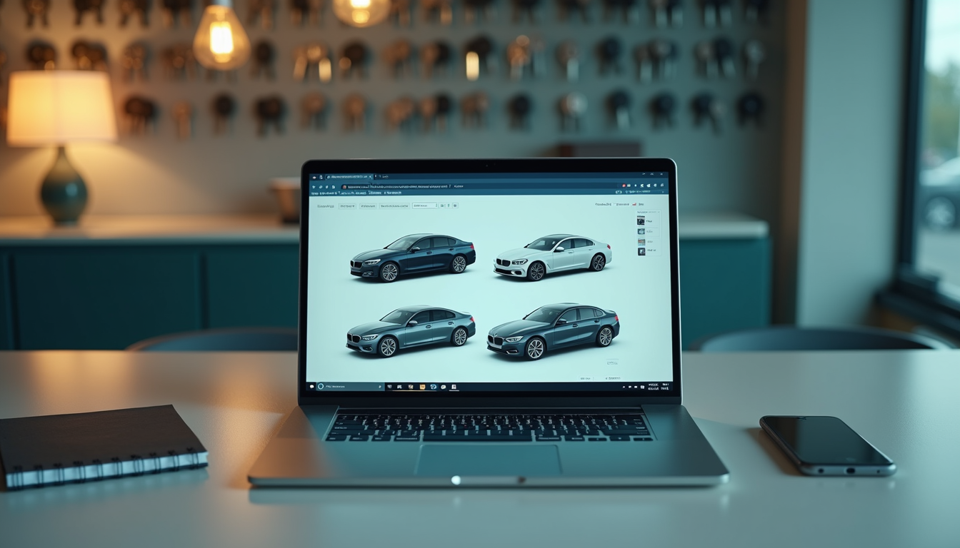 Custom-Tailored Vehicle Searches
