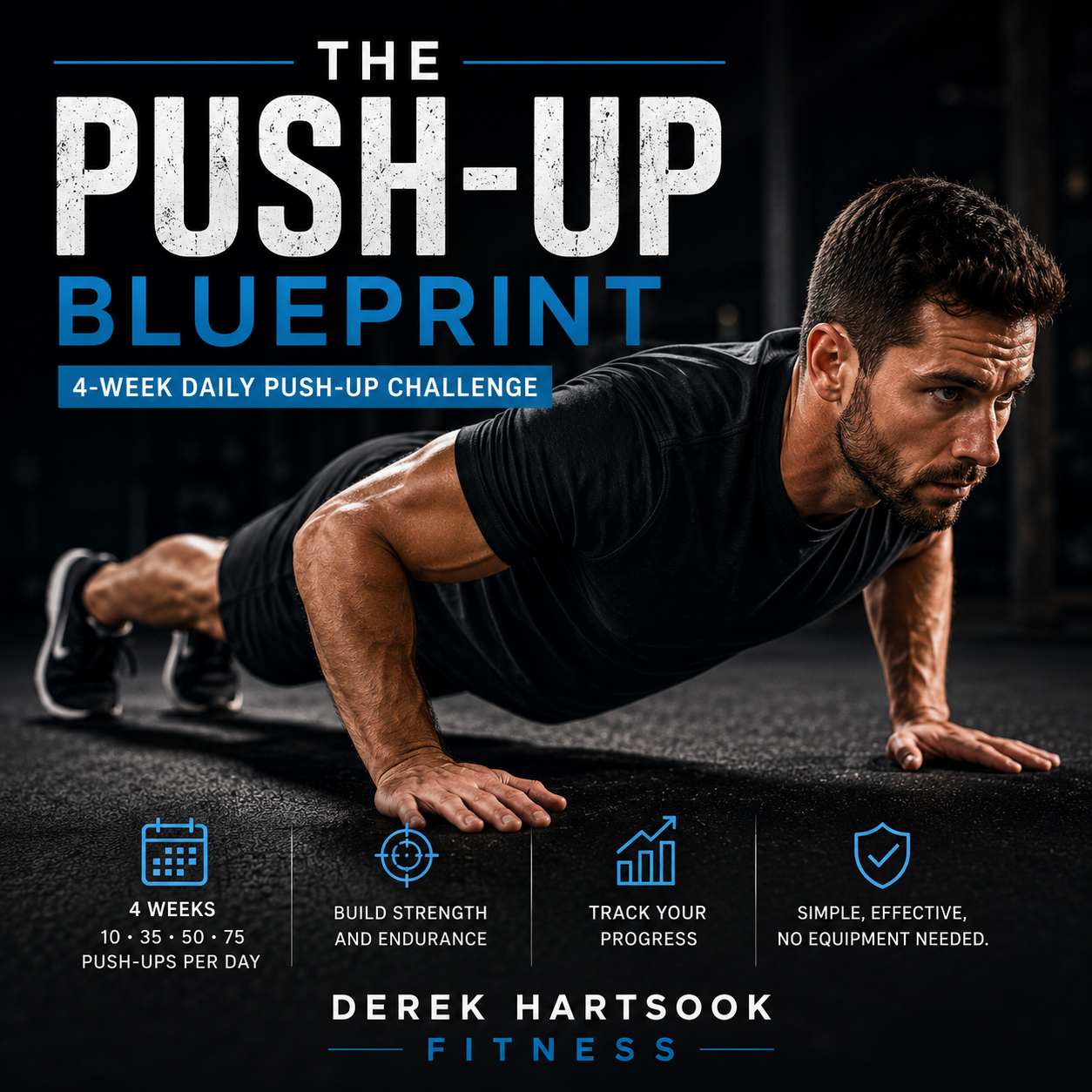The Push up Blueprint