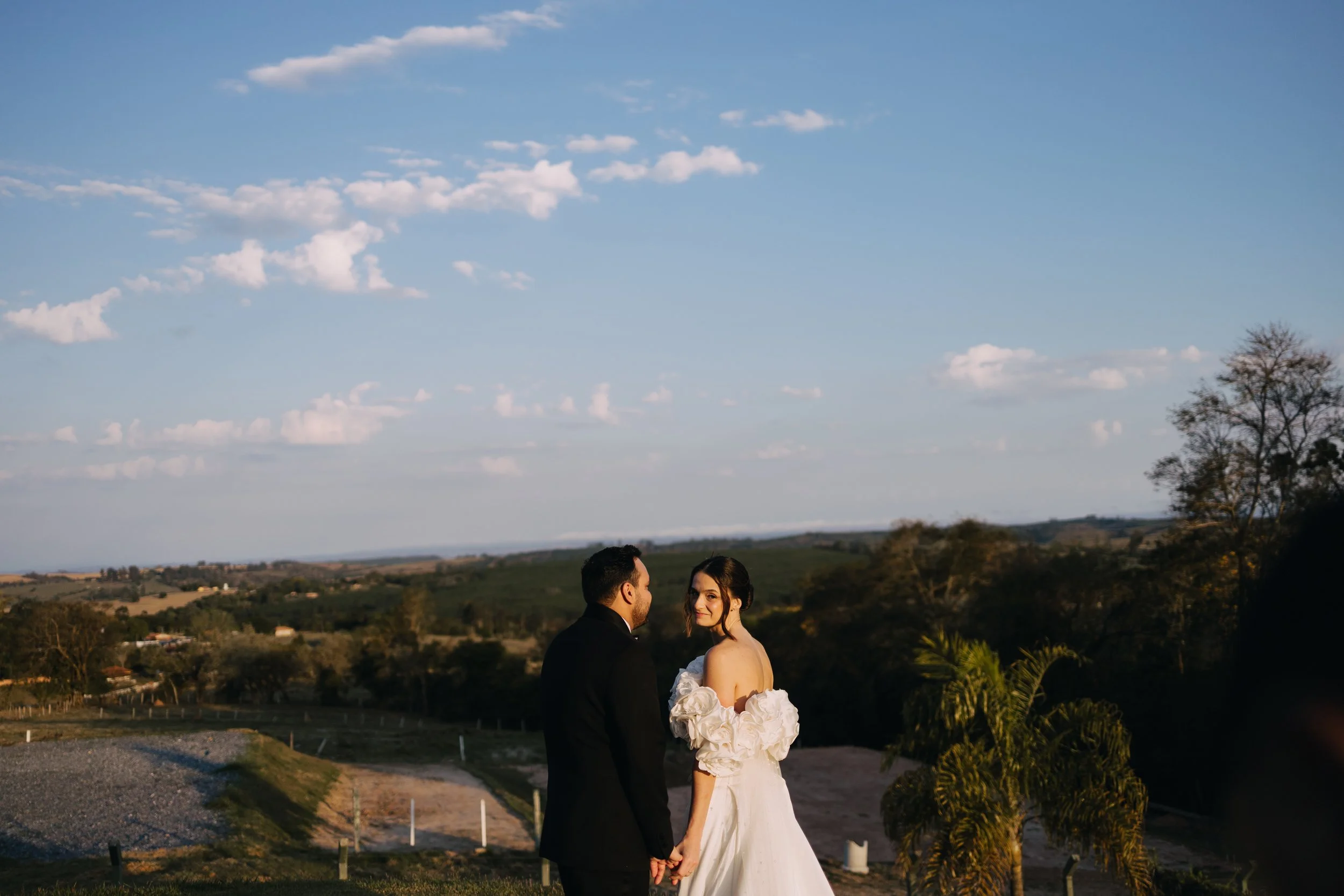 Adriana e Raul // Casamento