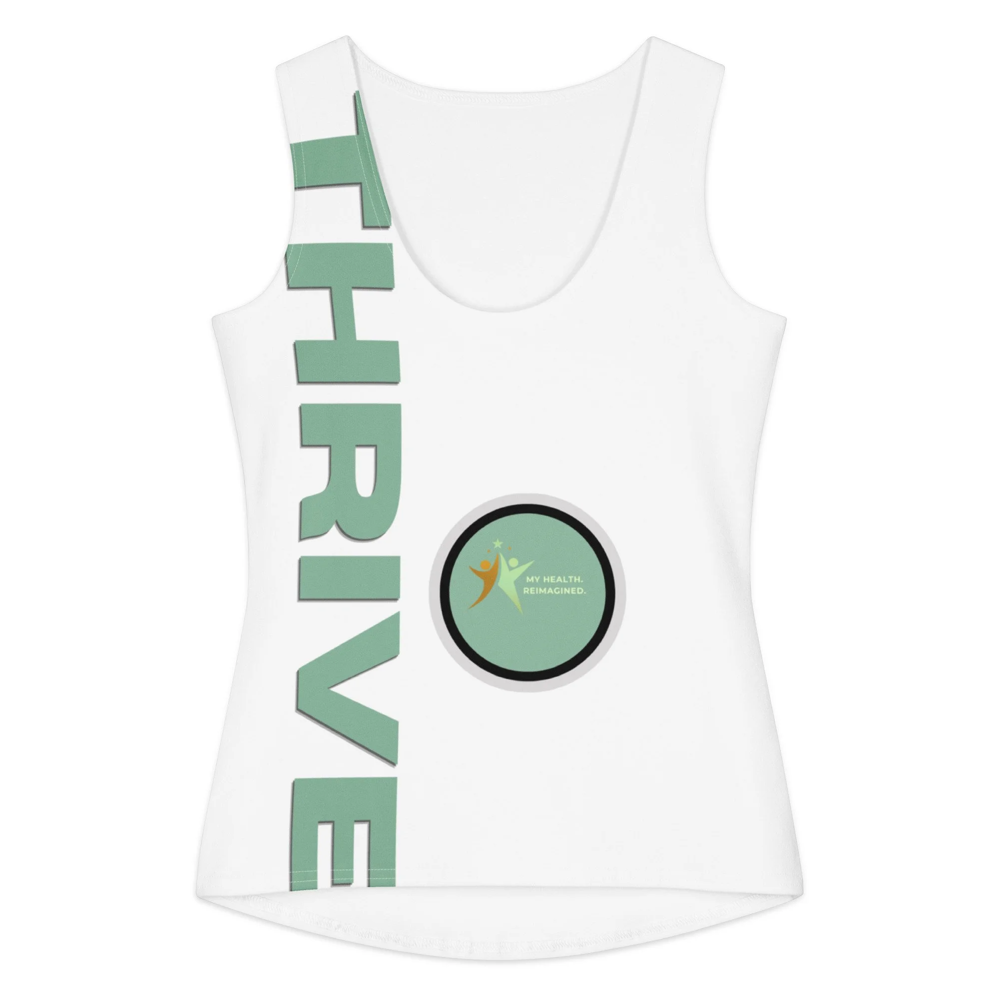 Women's cotton tank top