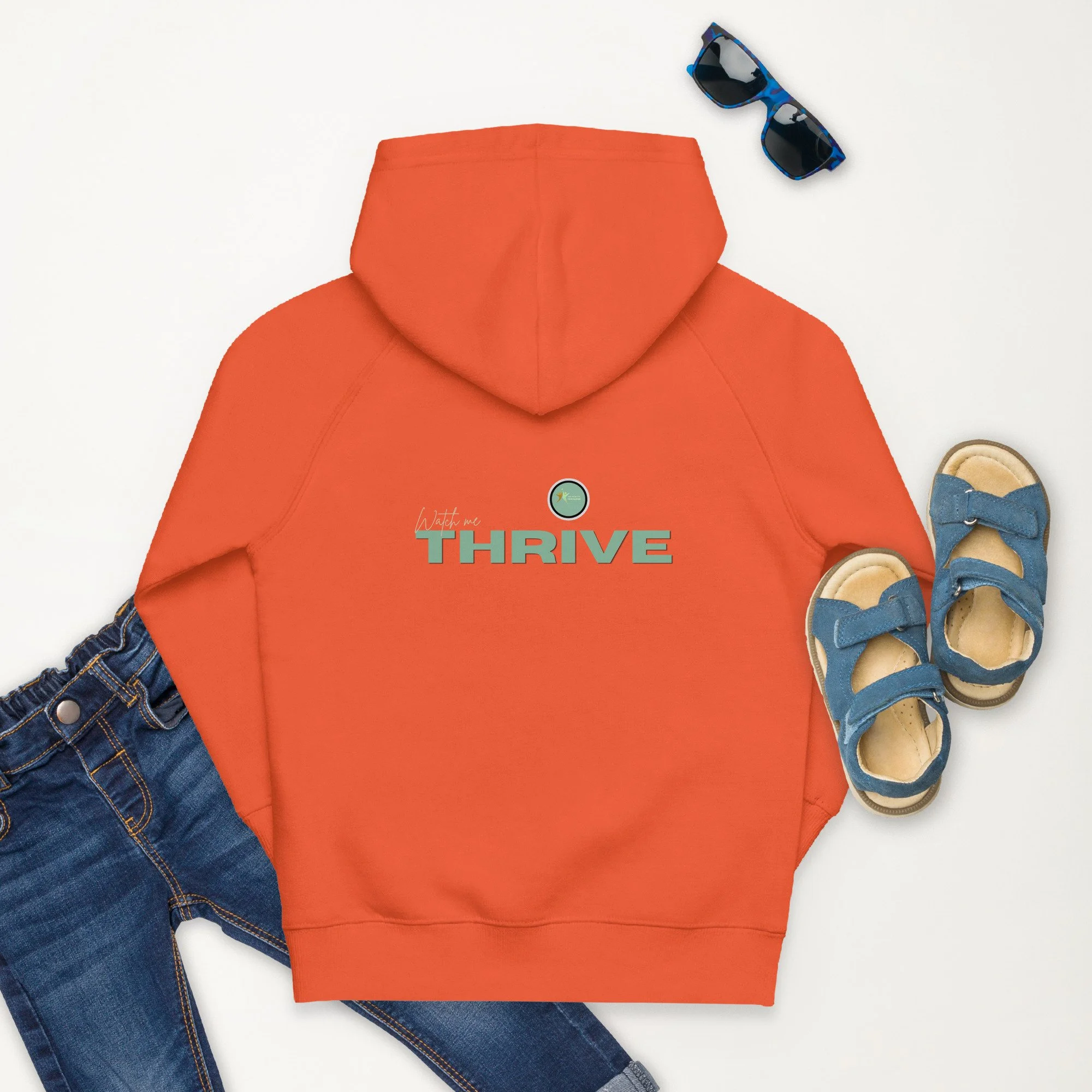 Kids eco hoodie