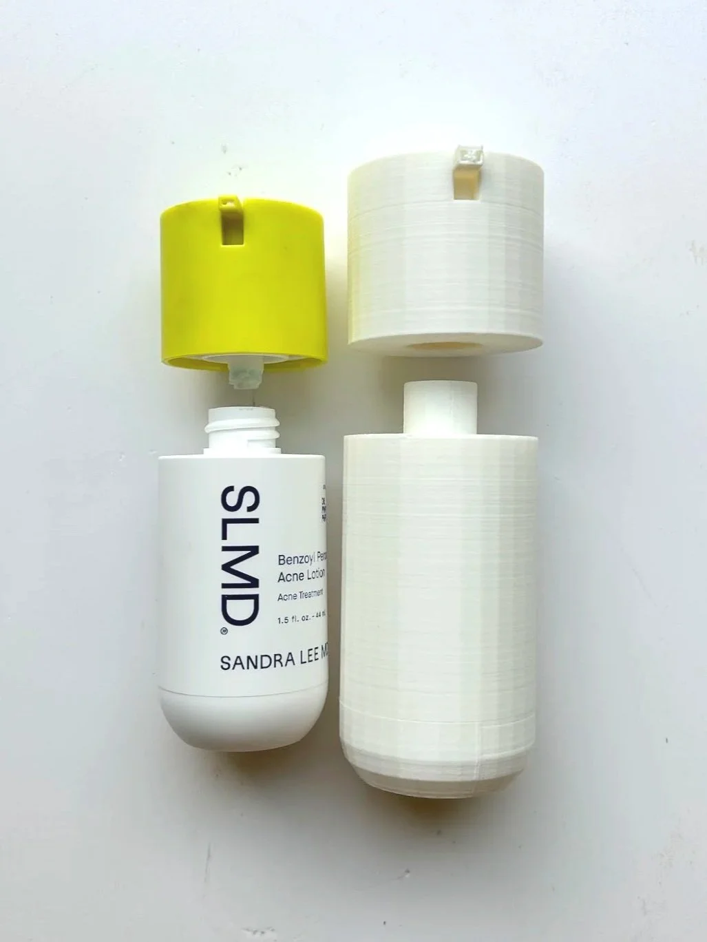 Bottle Prototype