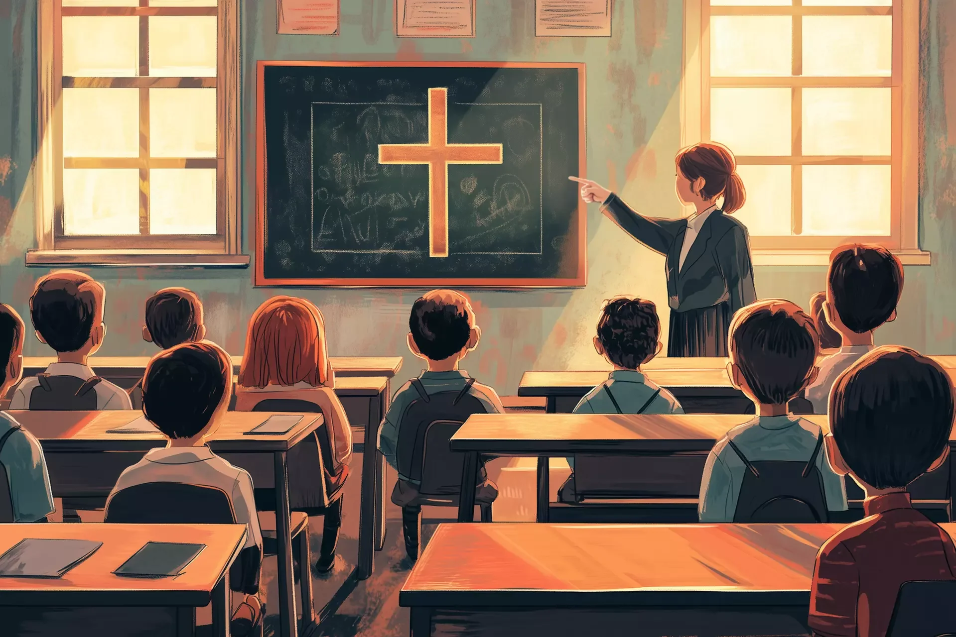 Conservative Christian private schools find a foothold in liberal San Francisco