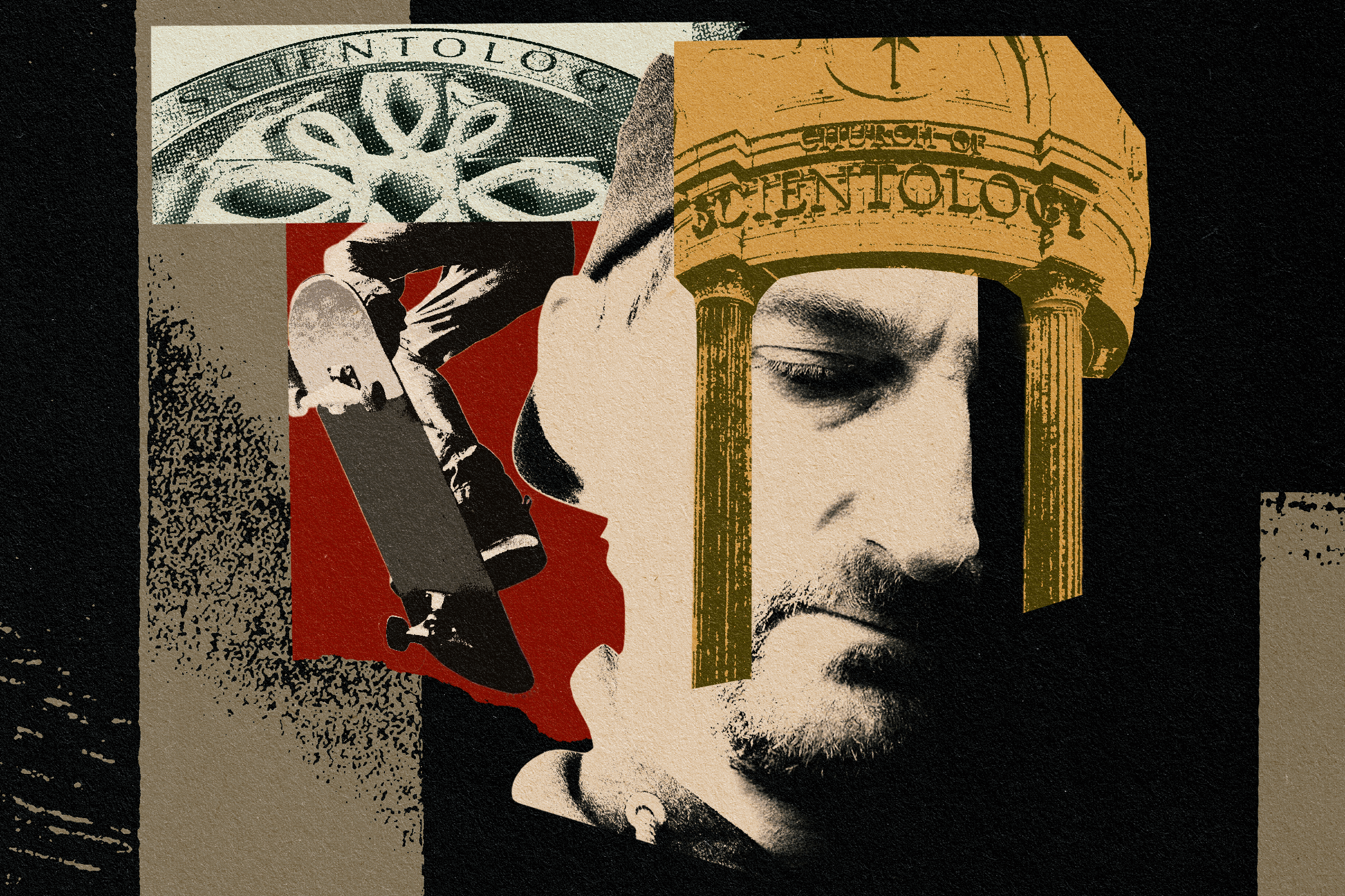 How a skate media mogul became San Francisco's most powerful Scientologist