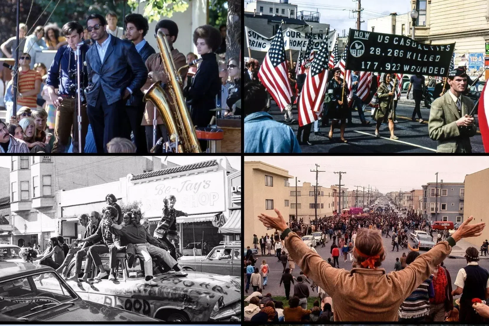 Exclusive: Found: Thousands of photos of 1960s San Francisco. Still missing: The photographer