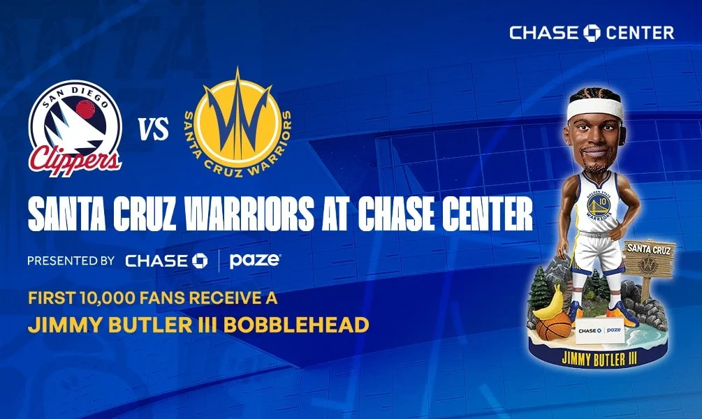 Santa Cruz Warriors vs San Diego Clippers