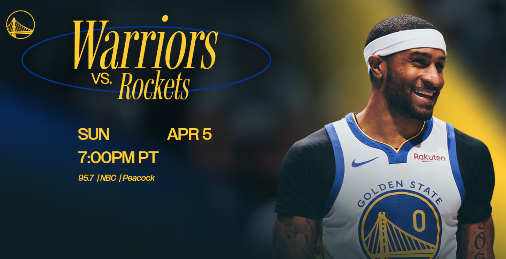 warriors vs Rockets 
