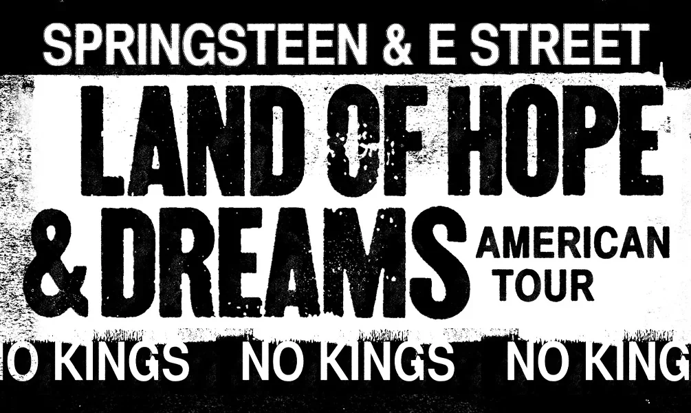 Bruce Springsteen and The E Street Band