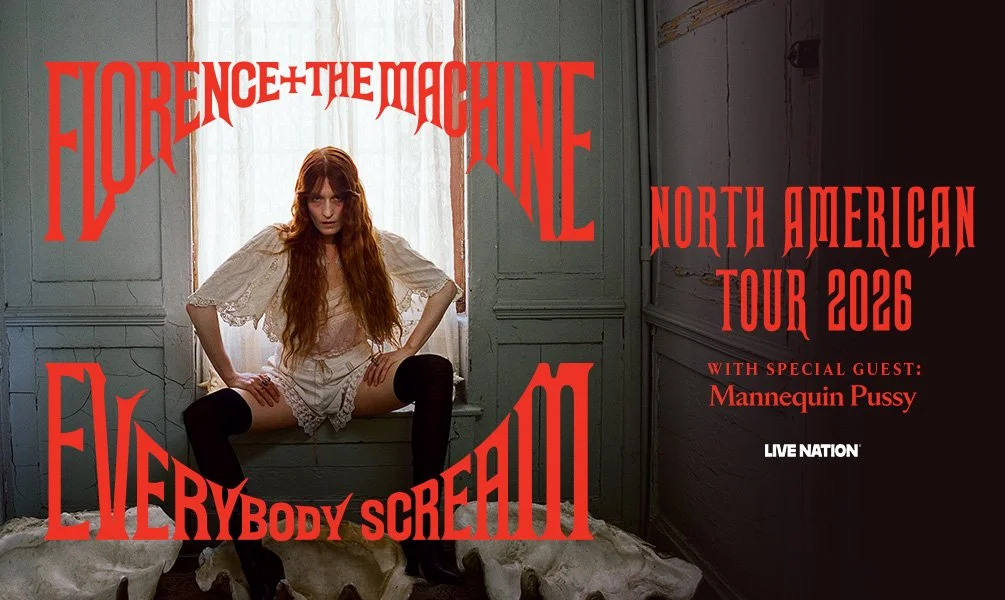 Florence + The Machine