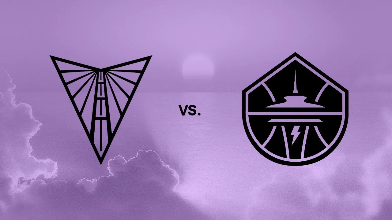 Valkyries vs. Storm (Preseason)