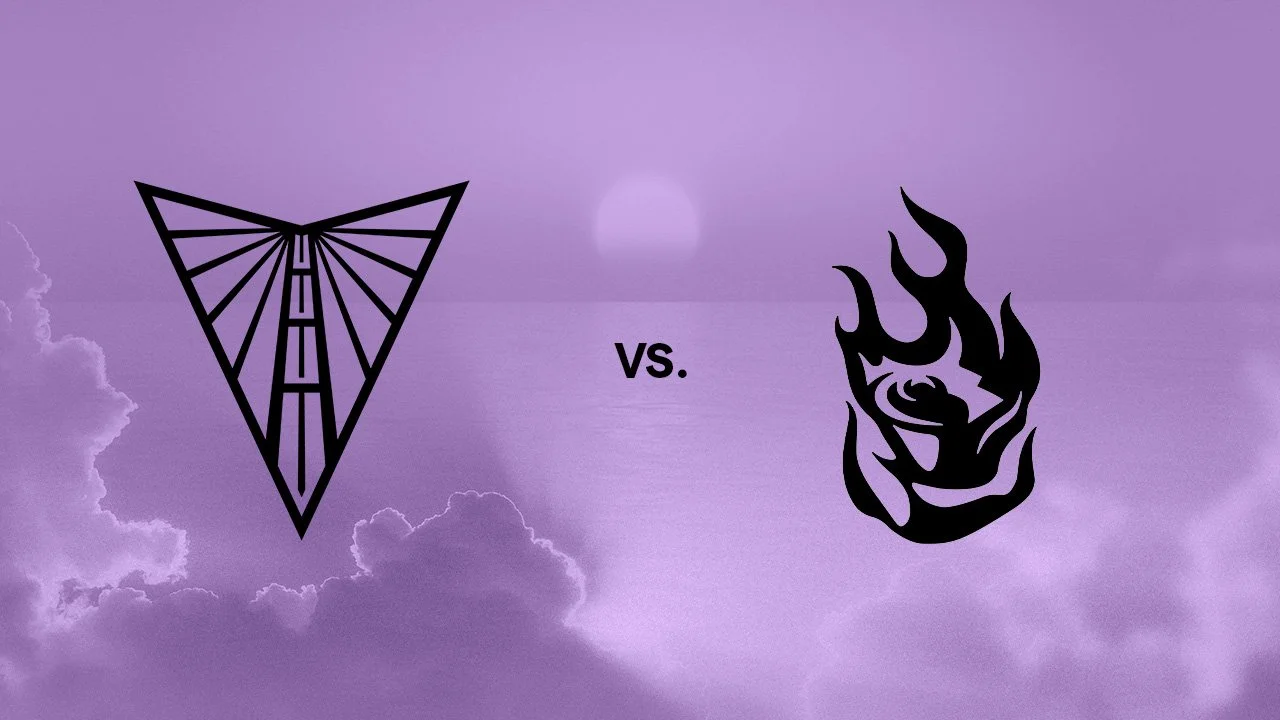 Valkyries vs. fIRE