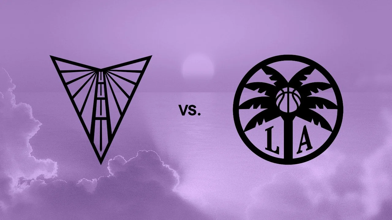 Valkyries vs. Sparks