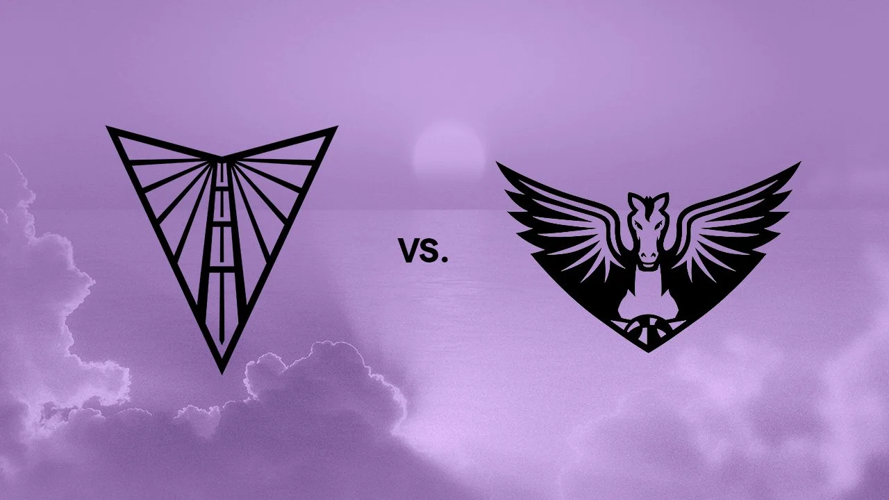 Valkyries vs. Wings 
