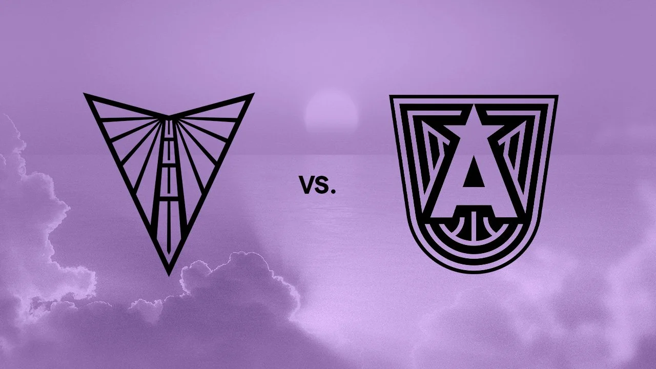 Valkyries vs. Dream 