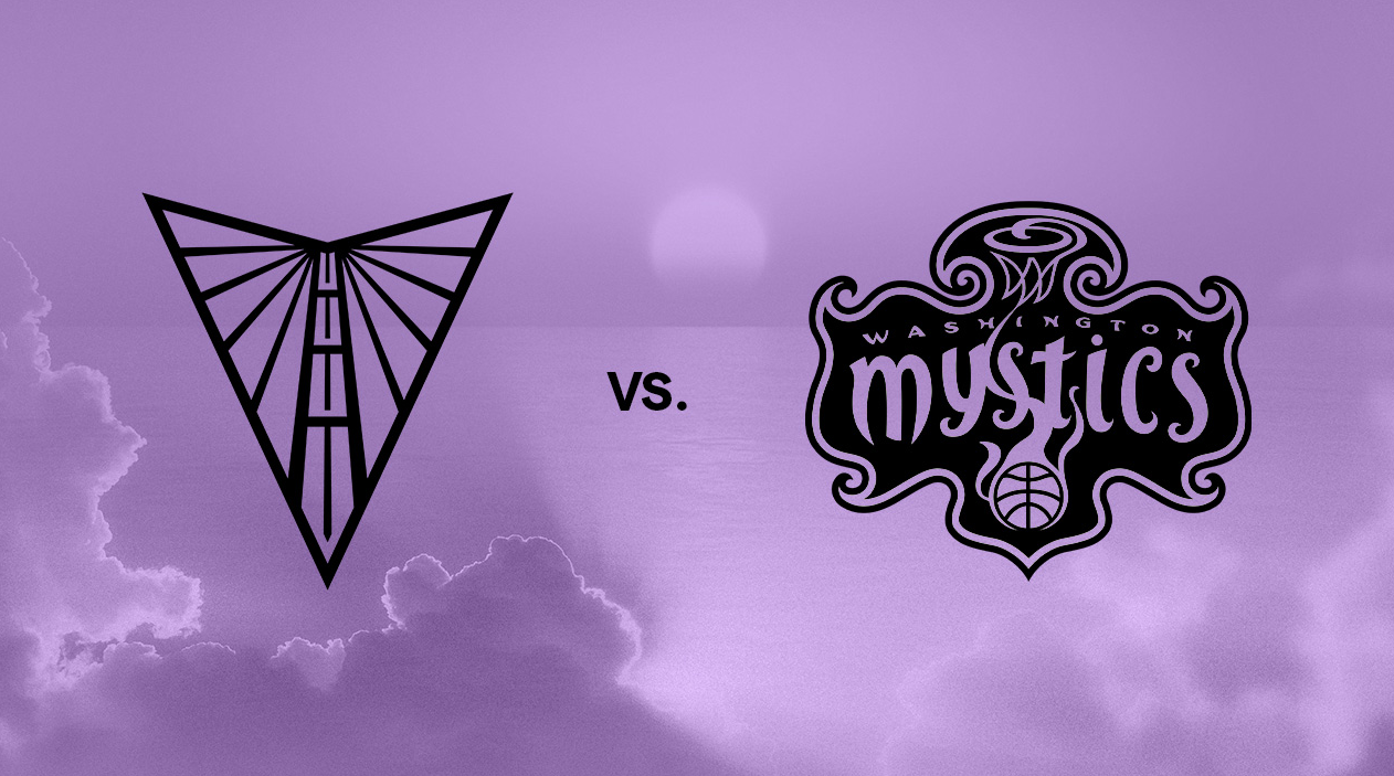 Valkyries vs. Mystics