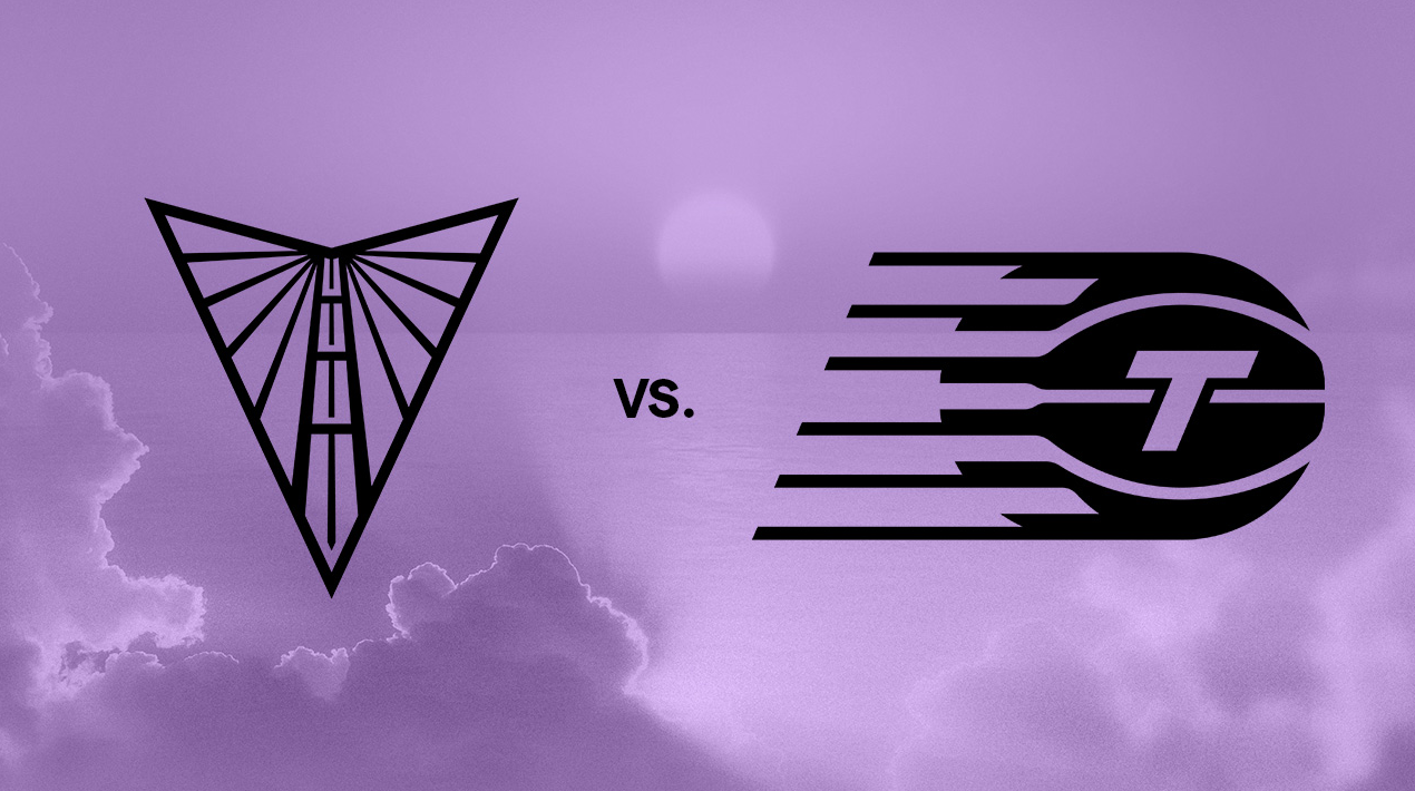 Valkyries vs Tempo