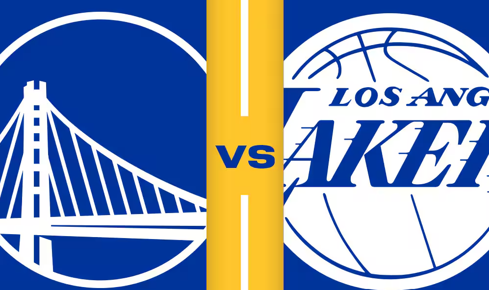 preseason - Warriors vs LA Lakers 