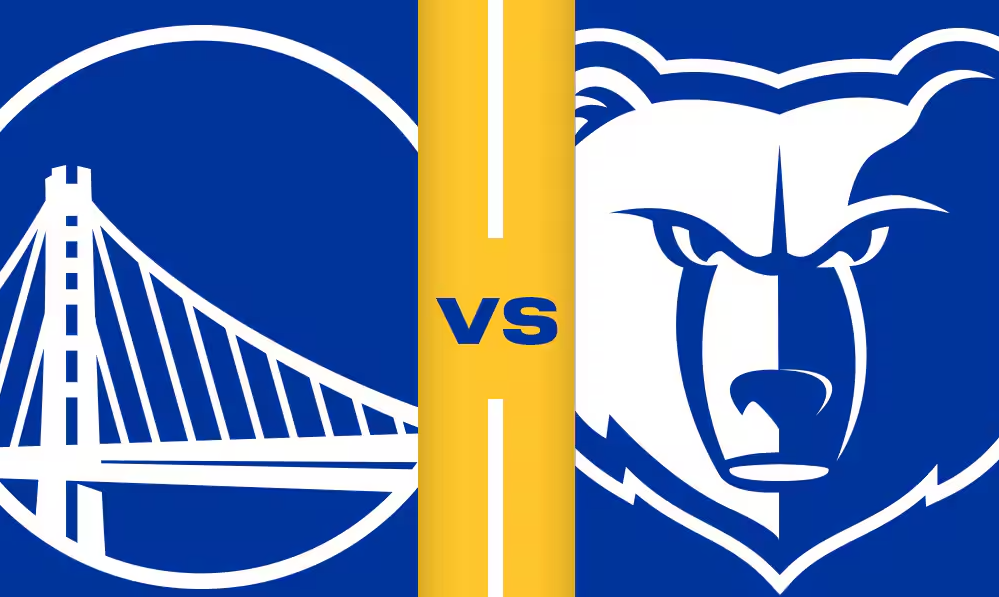 Warriors vs Memphis