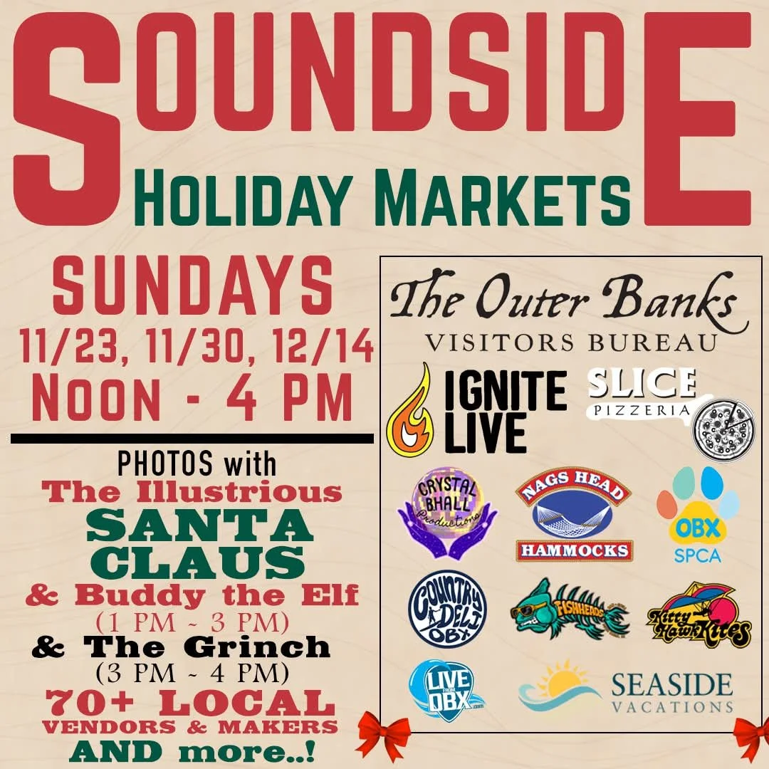 Soundside Holiday Market