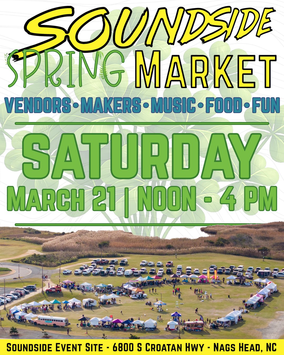 Soundside Spring Market