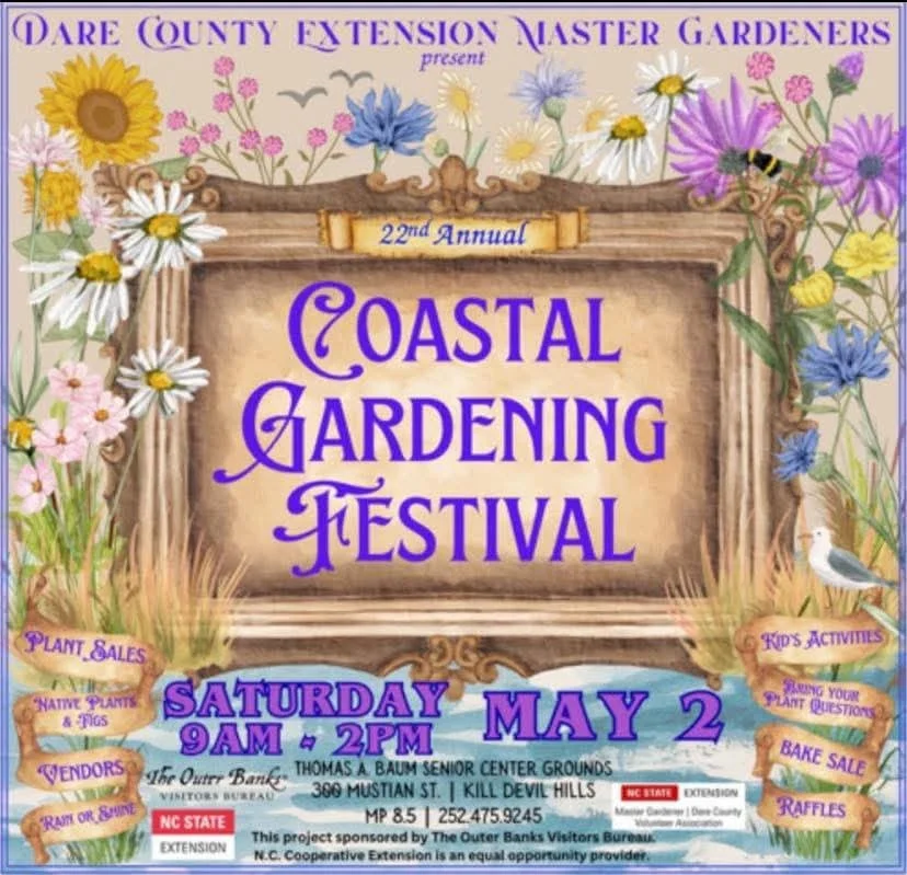 Coastal Gardening Festival