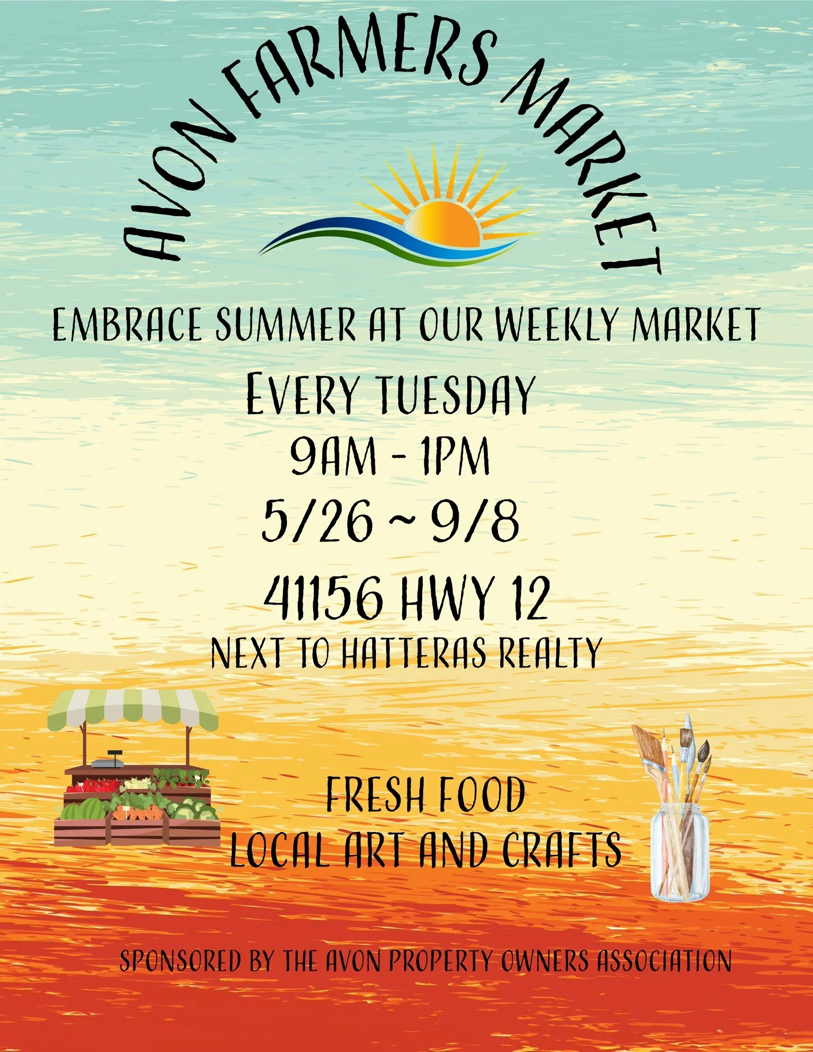 Avon Farmers Market