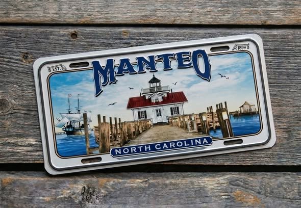 Manteo Downtown Market