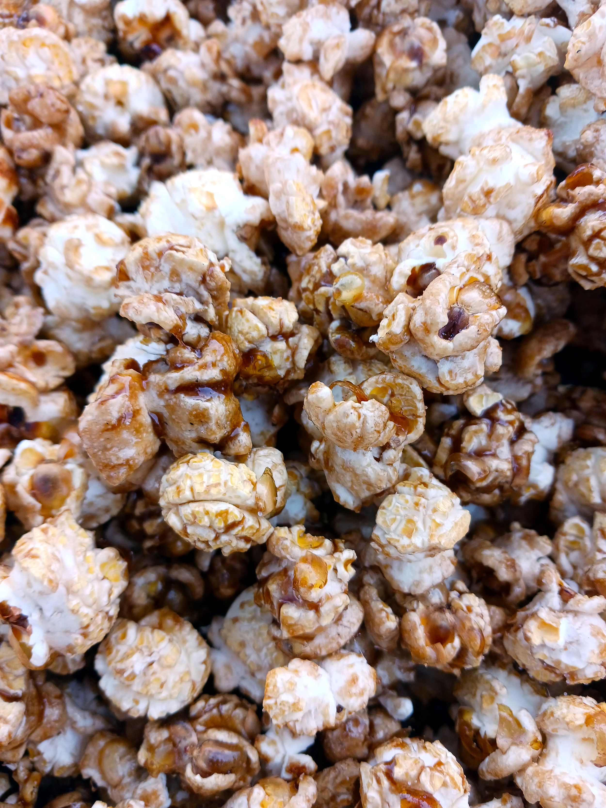 Caramel Corn