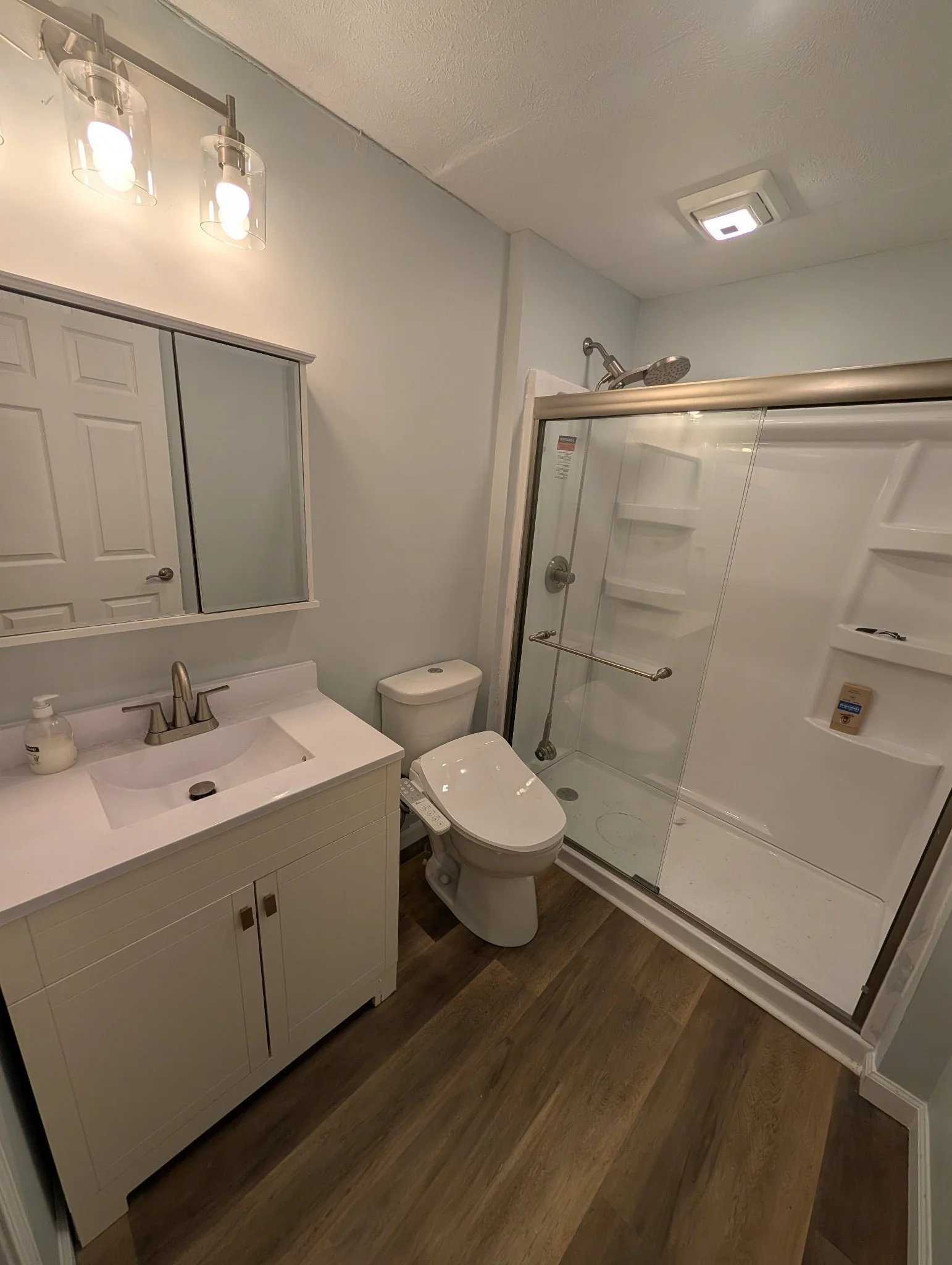 Bathroom remodel in Springfield, IL by Kilter Contracting