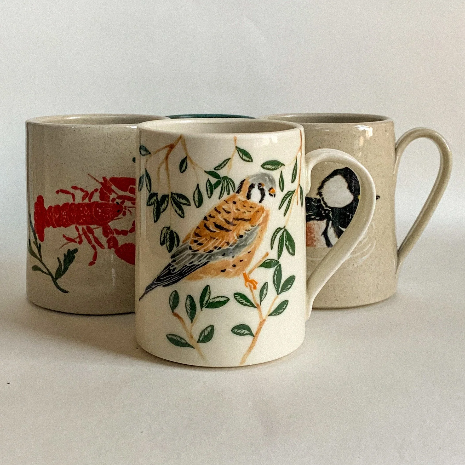Mug CSA