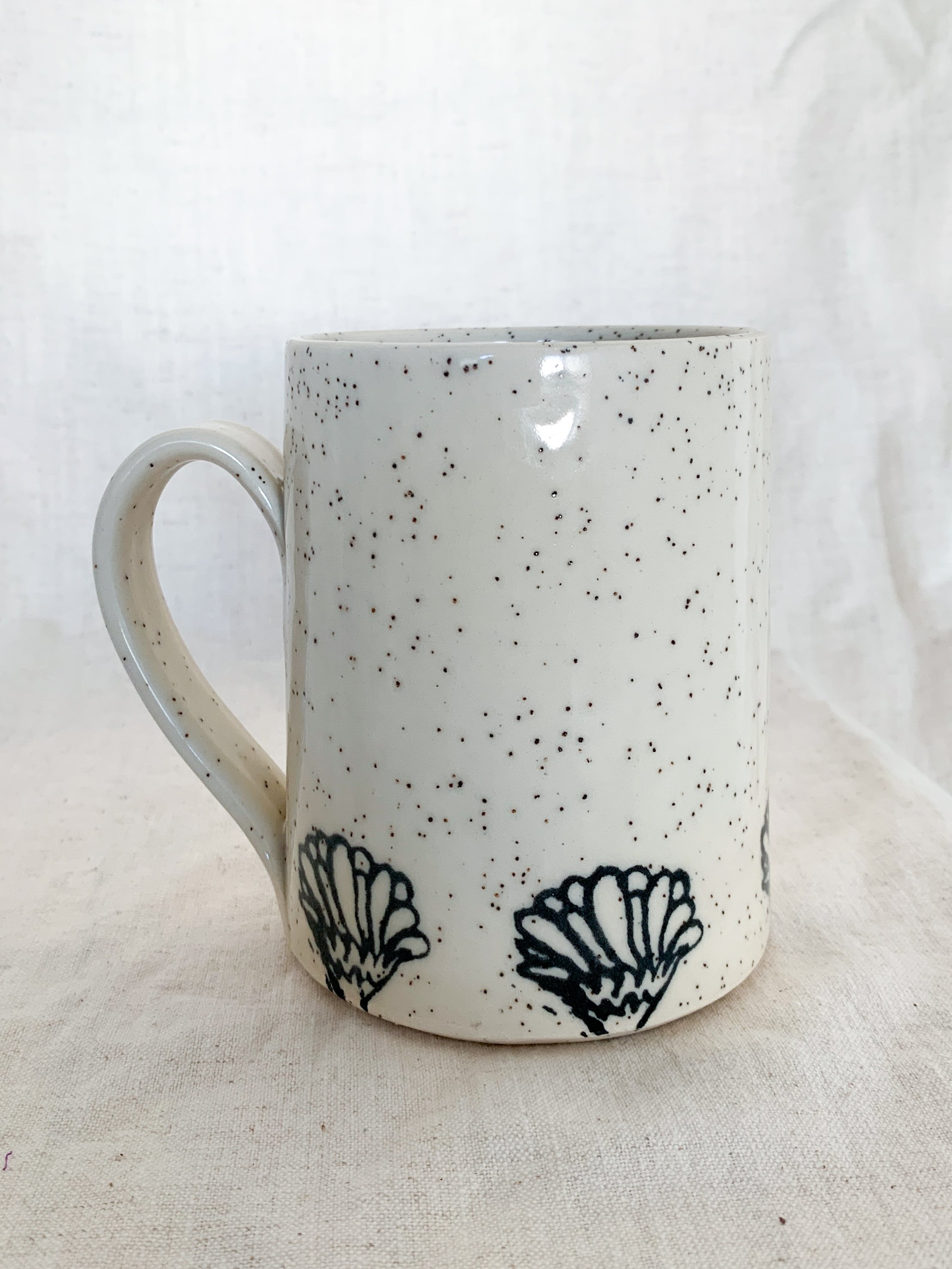 Dandelion Mug