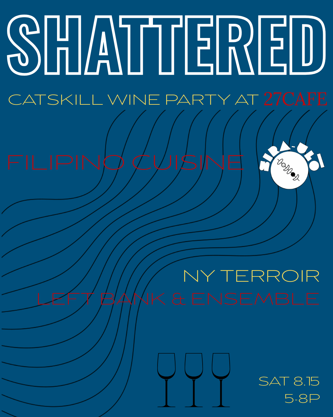 CATSKILL WINE PARTY