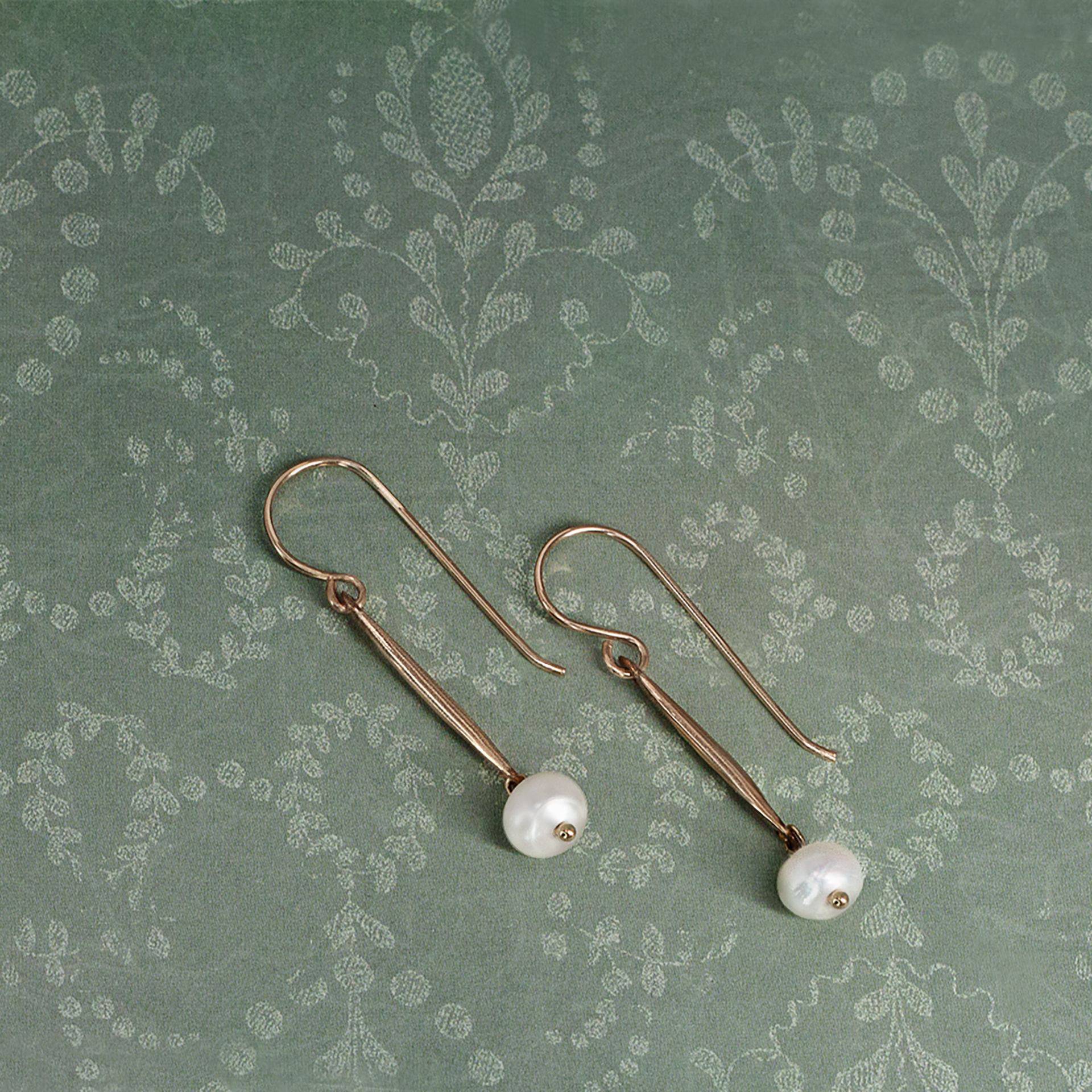 Classic Drop Earring