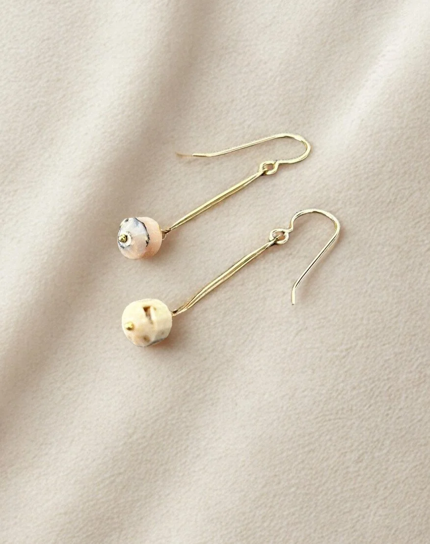 Classic Drop Earring