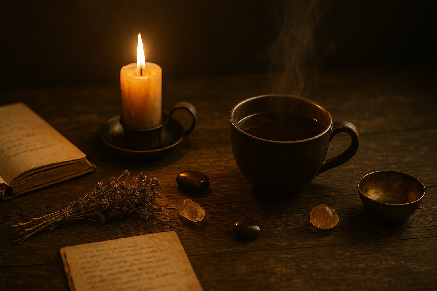 Holistic Alchemy Practice