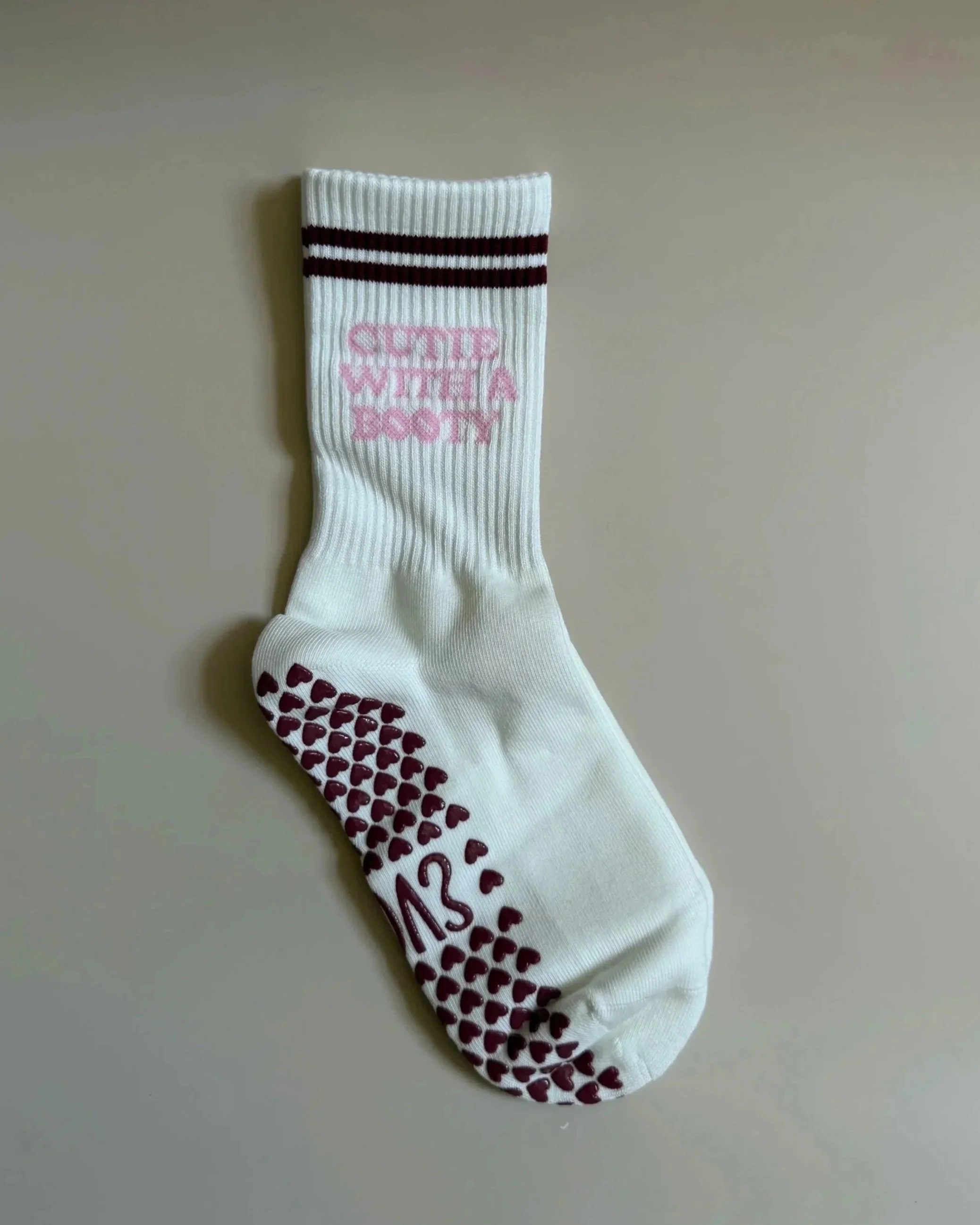 Cutie Sculpt Sock