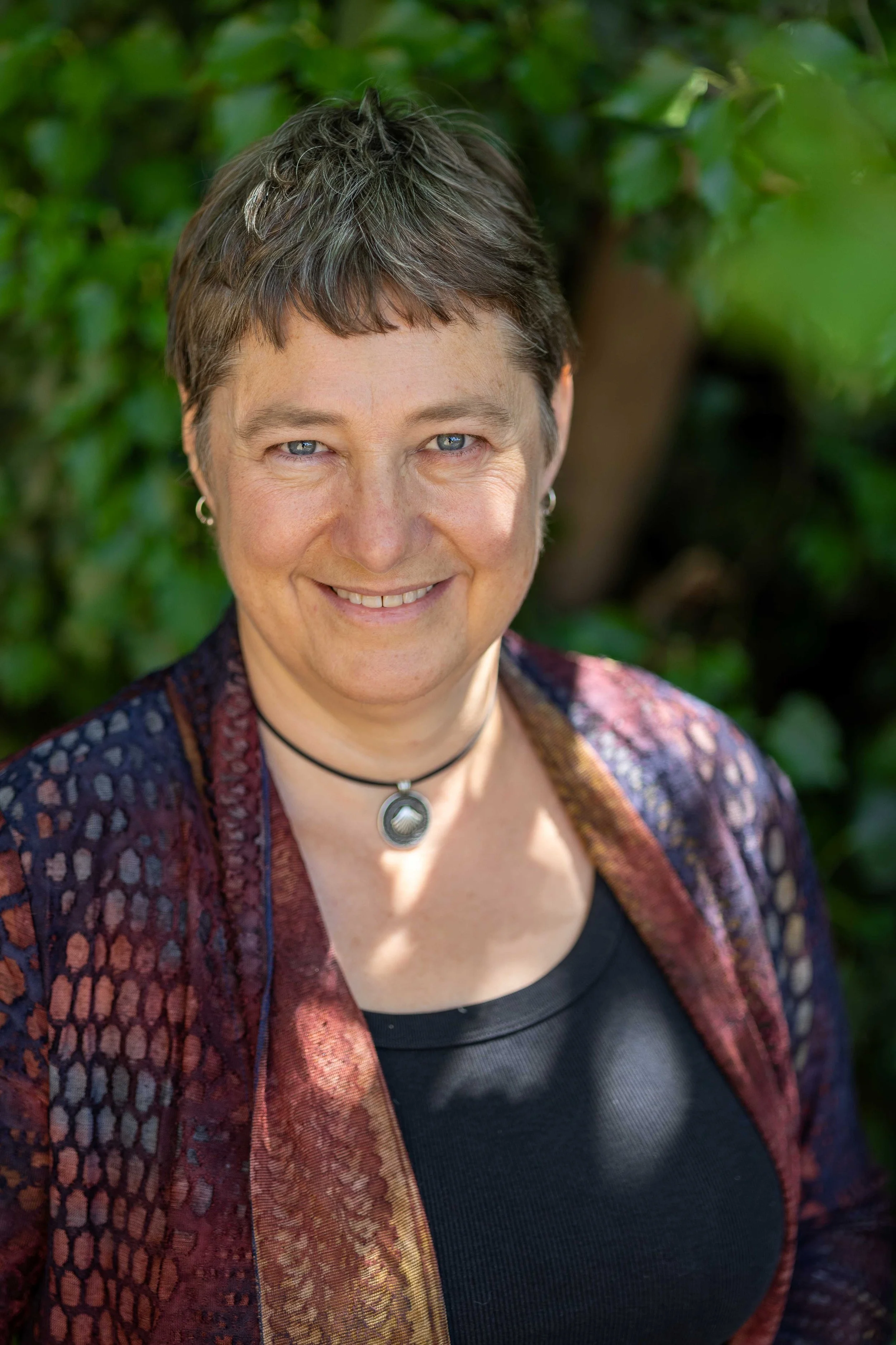 Photo of Amanda Mortimer, Ph.D.